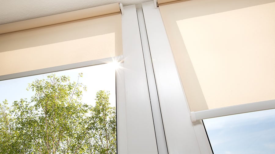 persiana para ventanas – enrollable
