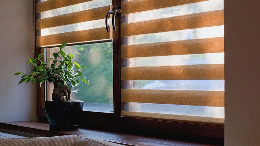 Cortinas Enrollables Modernas