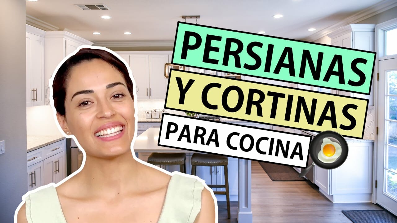 Cortinas para Cocina a Medida