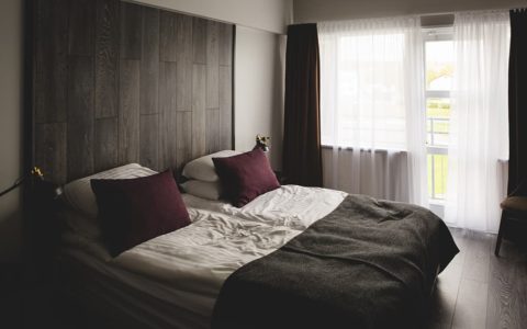 cortinas para hoteles