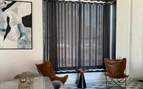 Cortinas – Acervo Central Living