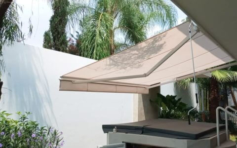 toldo retractil guadalajara