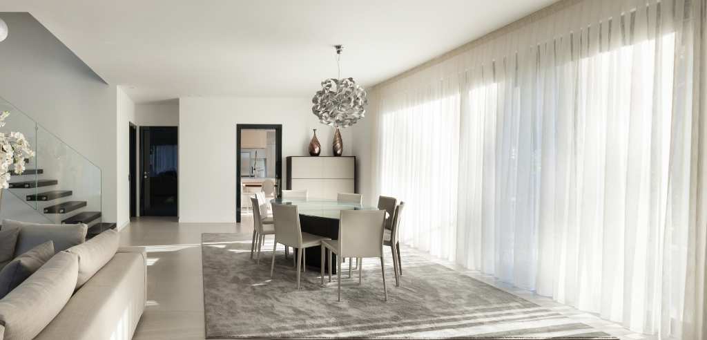cortinas bonitas fantasia para sala