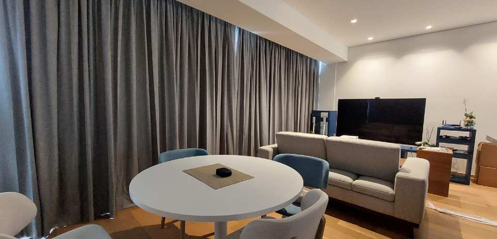 Cortinas para salón comedor. ¿Qué tipo de cortina compro?