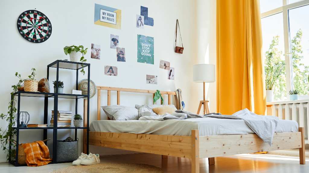 Decorar un dormitorio juvenil