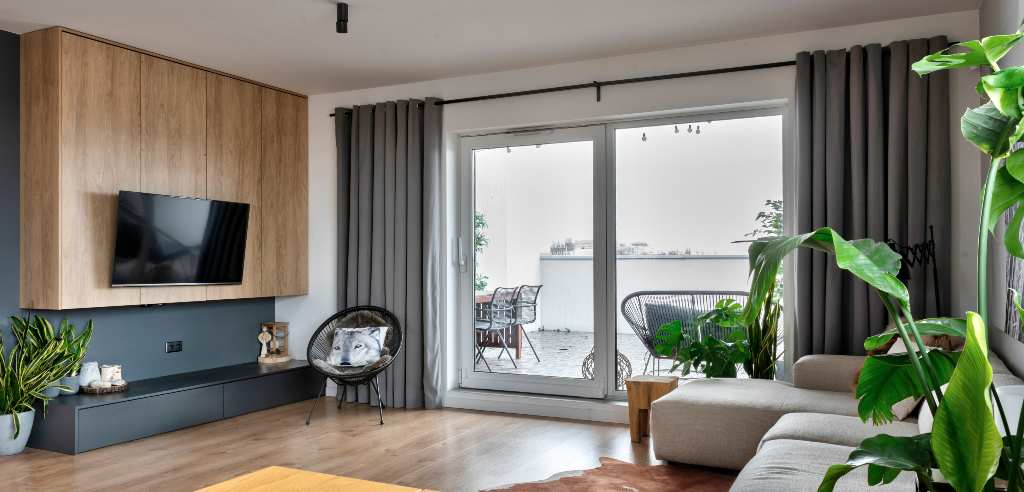lo último en decoración con cortinas, nuevas tendencias