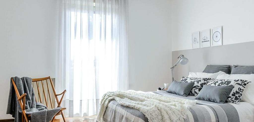 Las mejores ideas para cortinas cortas