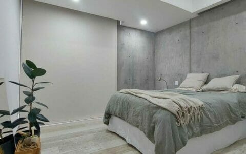 privacidad en tu habitación con cortinas roller