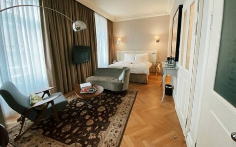 cortinas de calidad hotelera para un ambiente de lujo