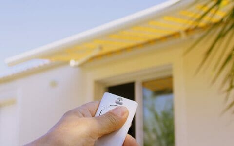 Toldos automáticos para tu casa
