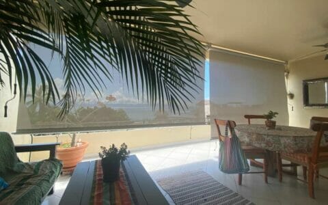 Toldos verticales screen inteligentes