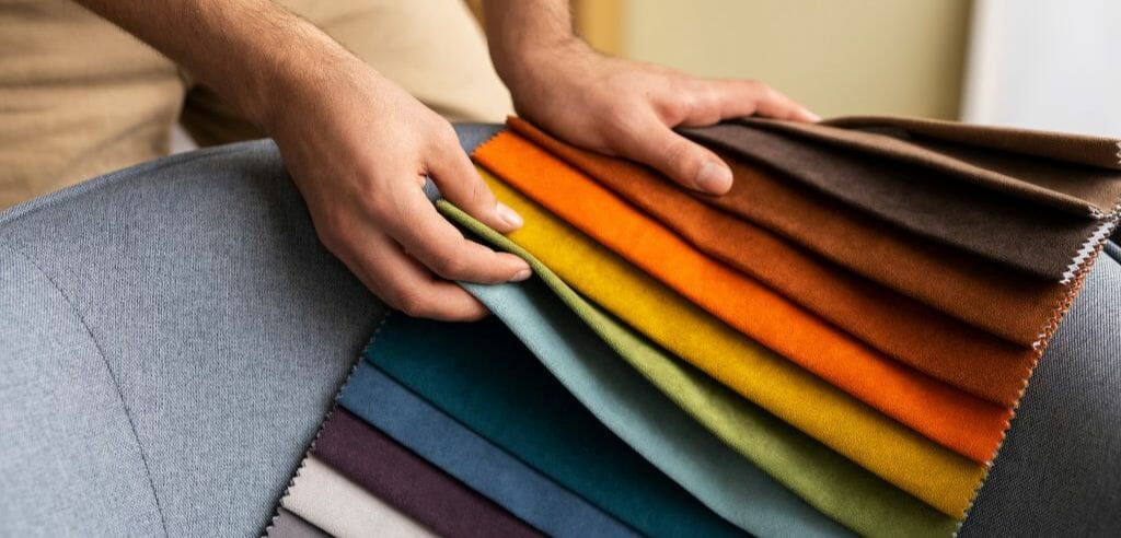 Los colores en tendencias para persianas coloridas para ventanas