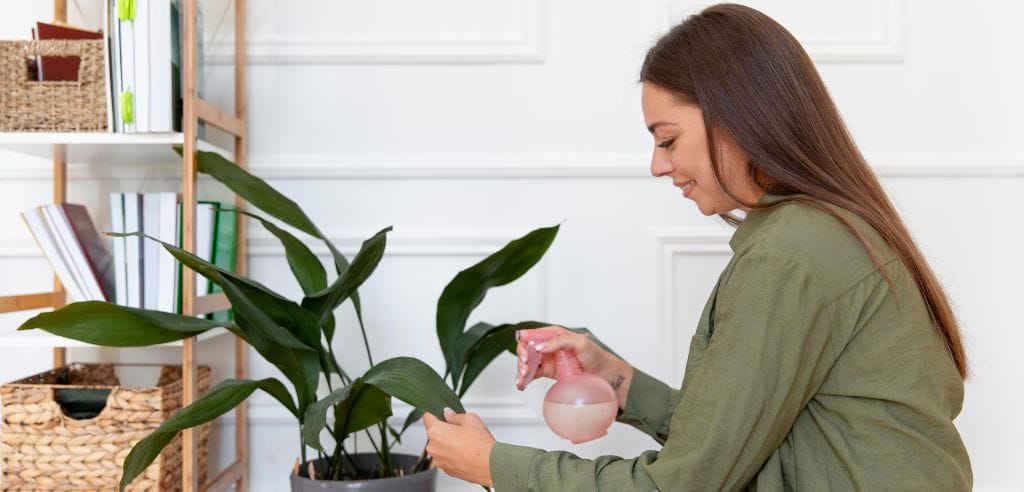 Añade plantas a la decoración de tu hogar y dale vida y frescura a tus espacios
