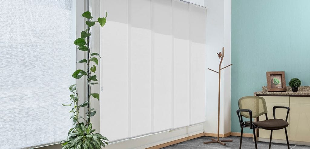 Los paneles japoneses en tonalidades blancas añaden a los espacios una sensación de orden, serenidad y estética inigualables.