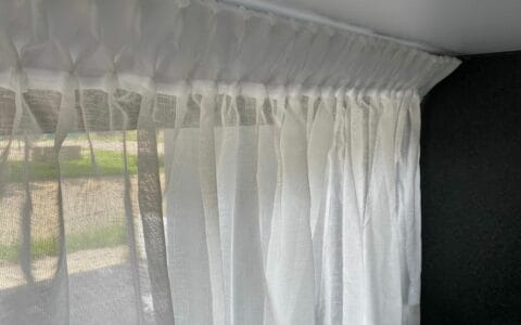 Conoce los estilos de confección de cortinas modernas en méxico