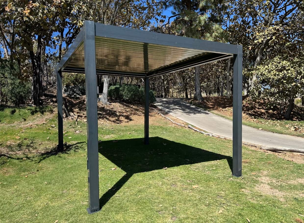 Pérgolas Bioclimáticas en Zapopan | Conoce la Pérgola Verona